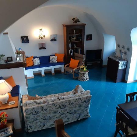 Casa Belvedere Sorrento Luaran gambar