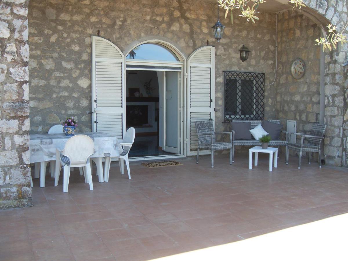 Casa Belvedere Sorrento Luaran gambar