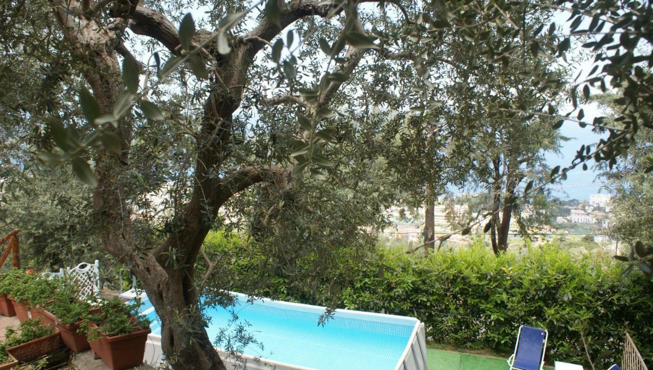 Casa Belvedere Sorrento Luaran gambar