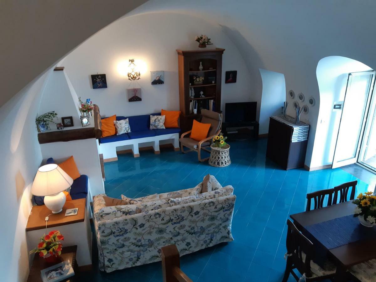 Casa Belvedere Sorrento Luaran gambar