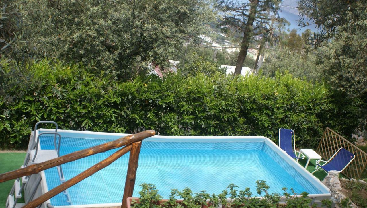 Casa Belvedere Sorrento Luaran gambar