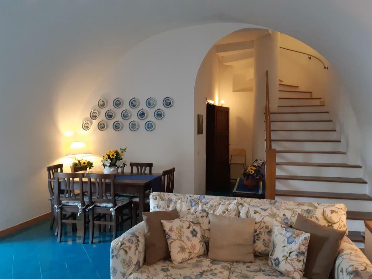 Casa Belvedere Sorrento Luaran gambar