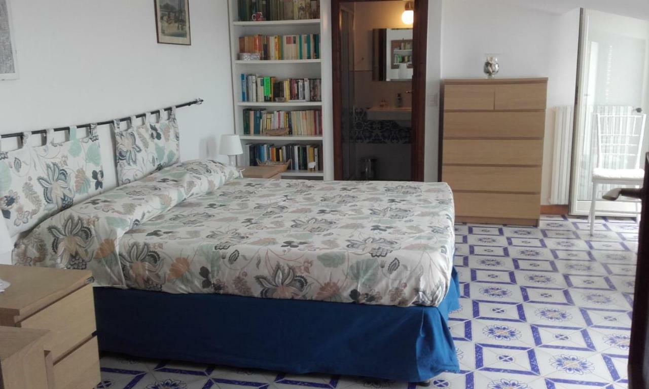 Casa Belvedere Sorrento Luaran gambar
