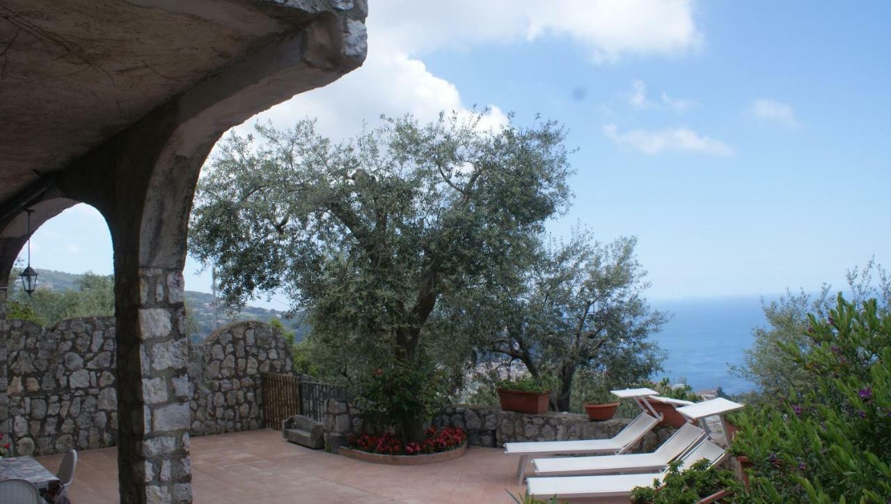 Casa Belvedere Sorrento Luaran gambar