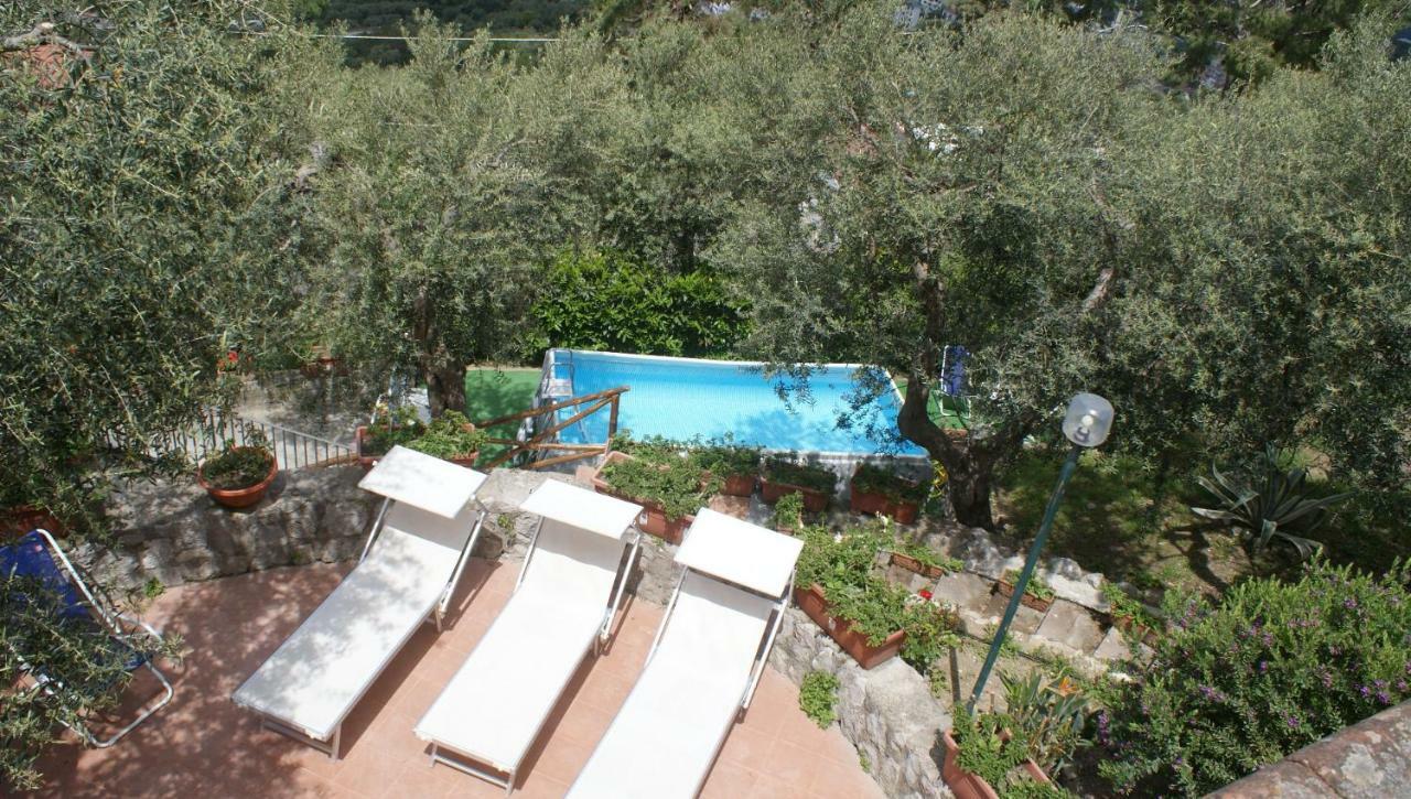 Casa Belvedere Sorrento Luaran gambar