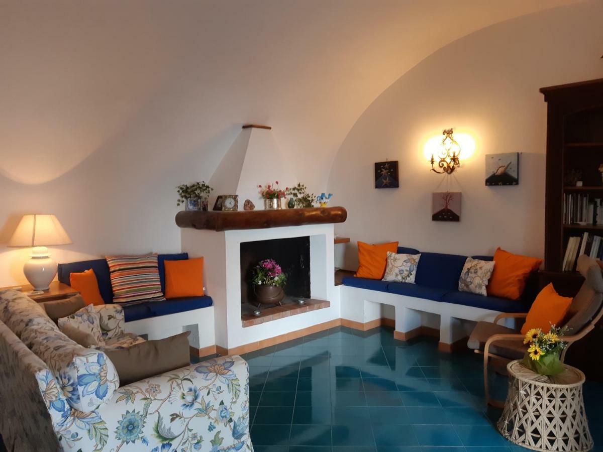 Casa Belvedere Sorrento Luaran gambar