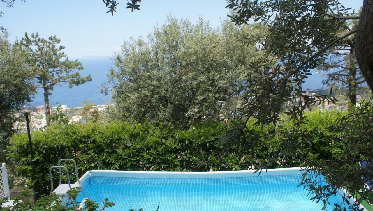 Casa Belvedere Sorrento Luaran gambar